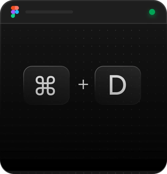 Command Menus block preview