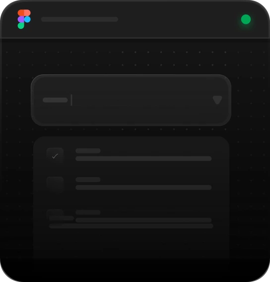 Dropdowns block preview