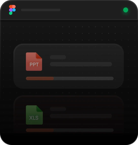 File upload block preview