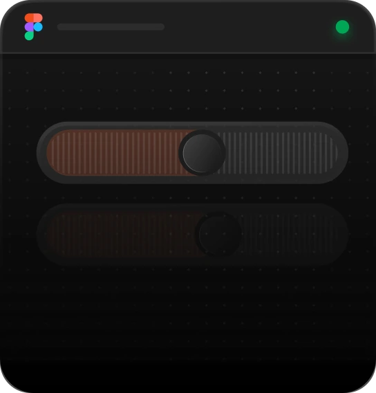 Sliders block preview