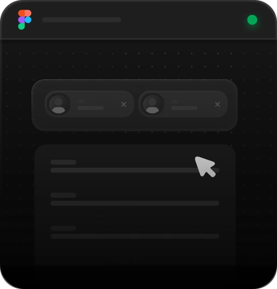 Tag Inputs block preview