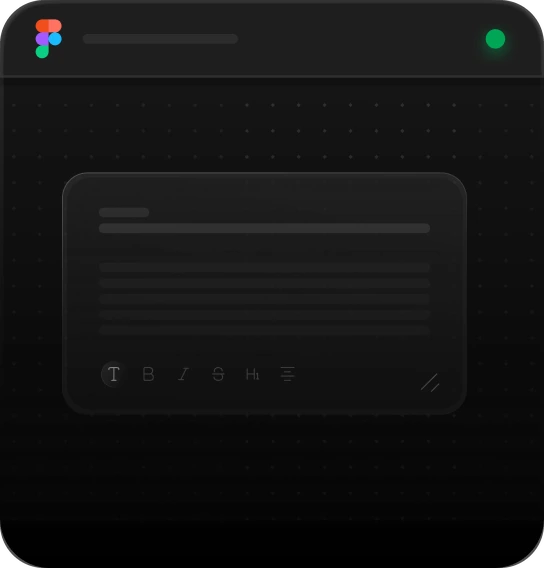 Text Areas block preview