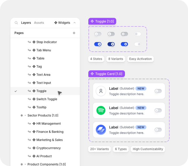 What's new in Orvain 1.4: Vue support and 40 new blocks